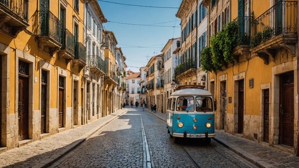 Week end au portugal : détente, culture et délices en 3 jours